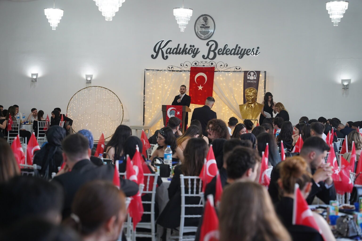Gençlik Balosu 2025 Yalova Başkan Konuşması
