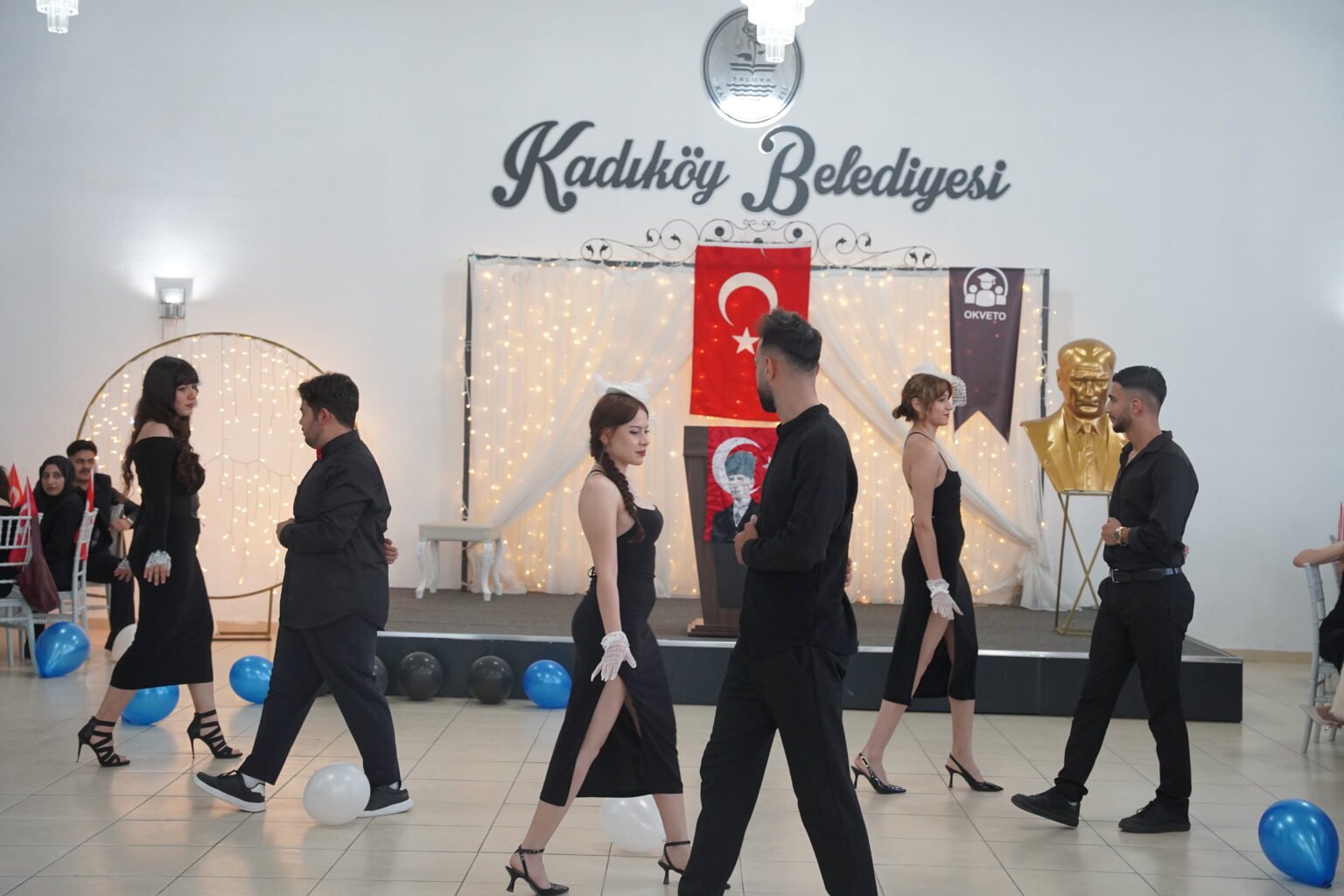 Gençlik Balosu 2025 Yalova Dans